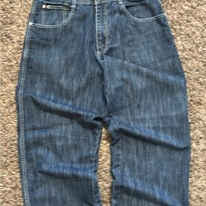 Vintage Y2K Grunge Skater Baggy Southpole